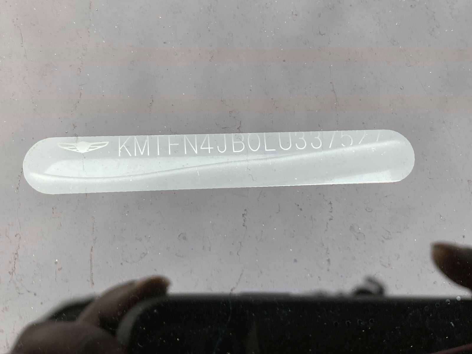 Used 2020 Genesis G80 3.3T Sport image 33