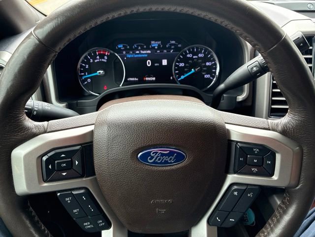 Used 2020 Ford F350 King Ranch w/ King Ranch Ultimate Package AWD/4WD image 10