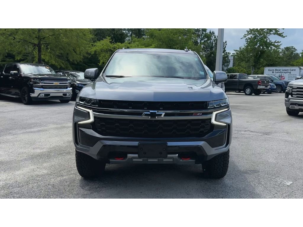 Certified 2022 Chevrolet Tahoe Z71 w/ Z71 Off-Road Package AWD/4WD image 3