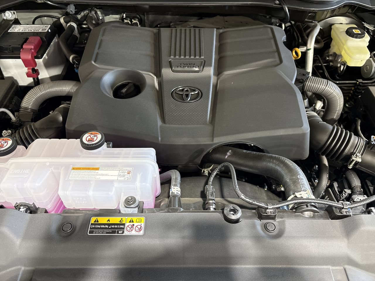 New 2026 Toyota Tundra Platinum AWD/4WD image 27