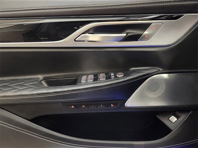 Used 2022 BMW ALPINA B7 xDrive ALPINA B7 xDrive w/ Luxury Rear Seating Package image 25