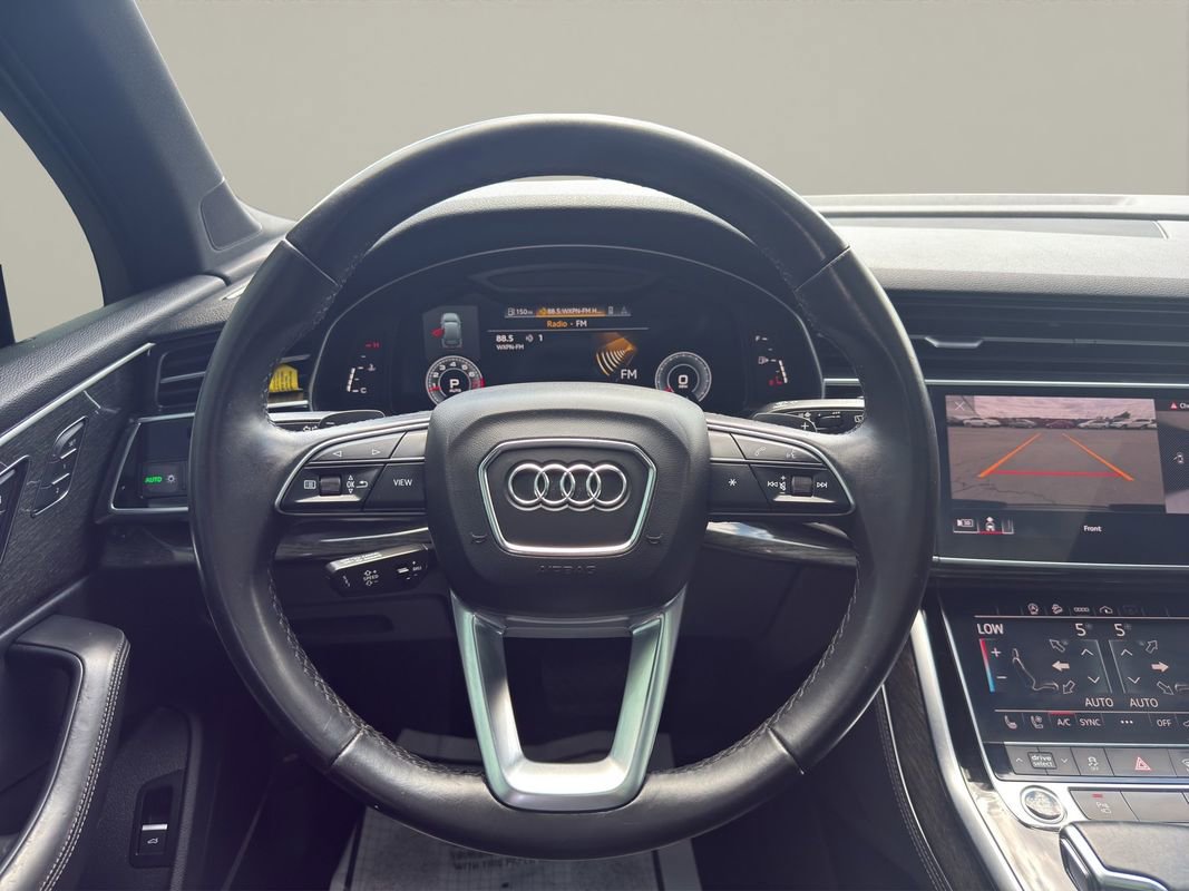 Used 2021 Audi Q7 3.0T Premium Plus w/ Executive Package AWD/4WD image 10