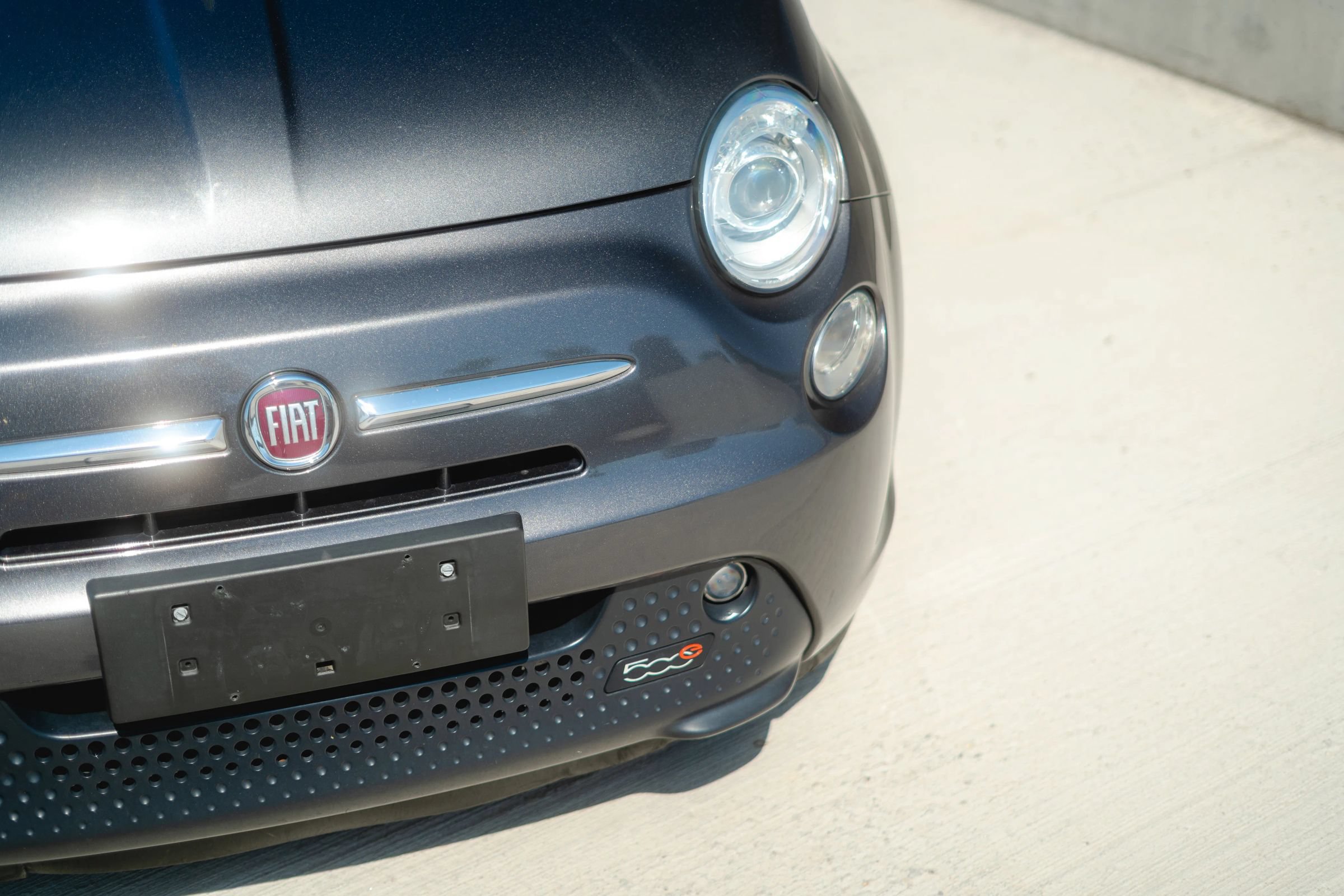 Used 2015 FIAT 500 e FWD image 21