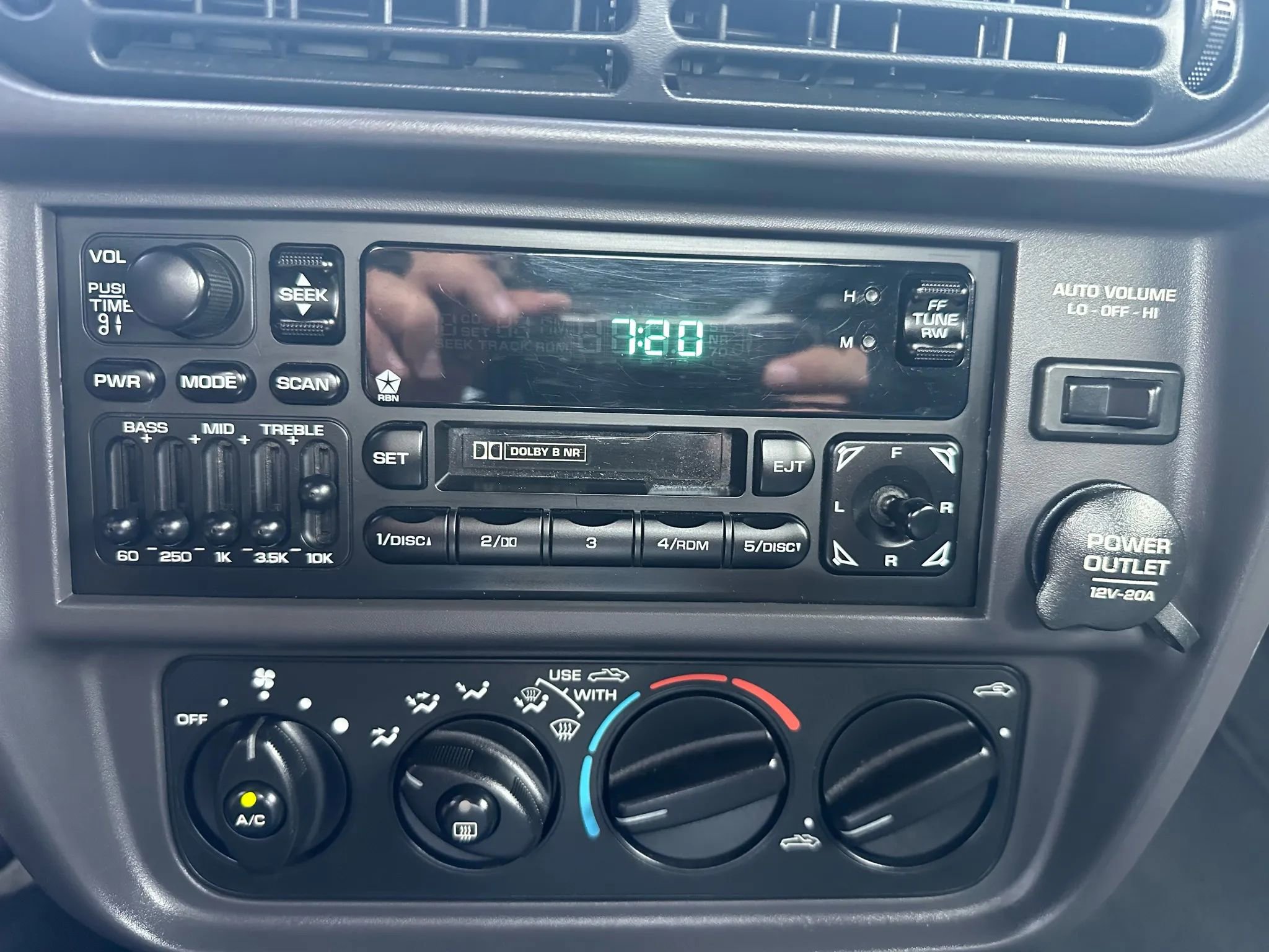 Used 2000 Plymouth Prowler RWD image 35