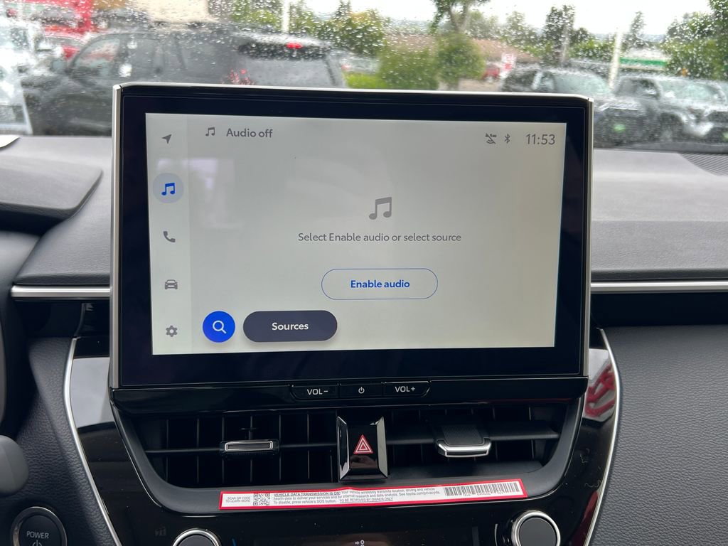 New 2026 Toyota Corolla XLE FWD image 17