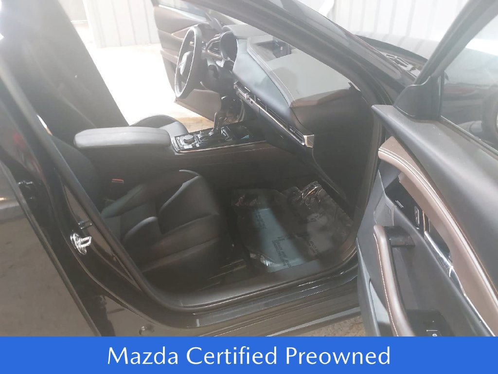 Used 2024 MAZDA CX-30 AWD 2.5 S w/ Premium Package image 10