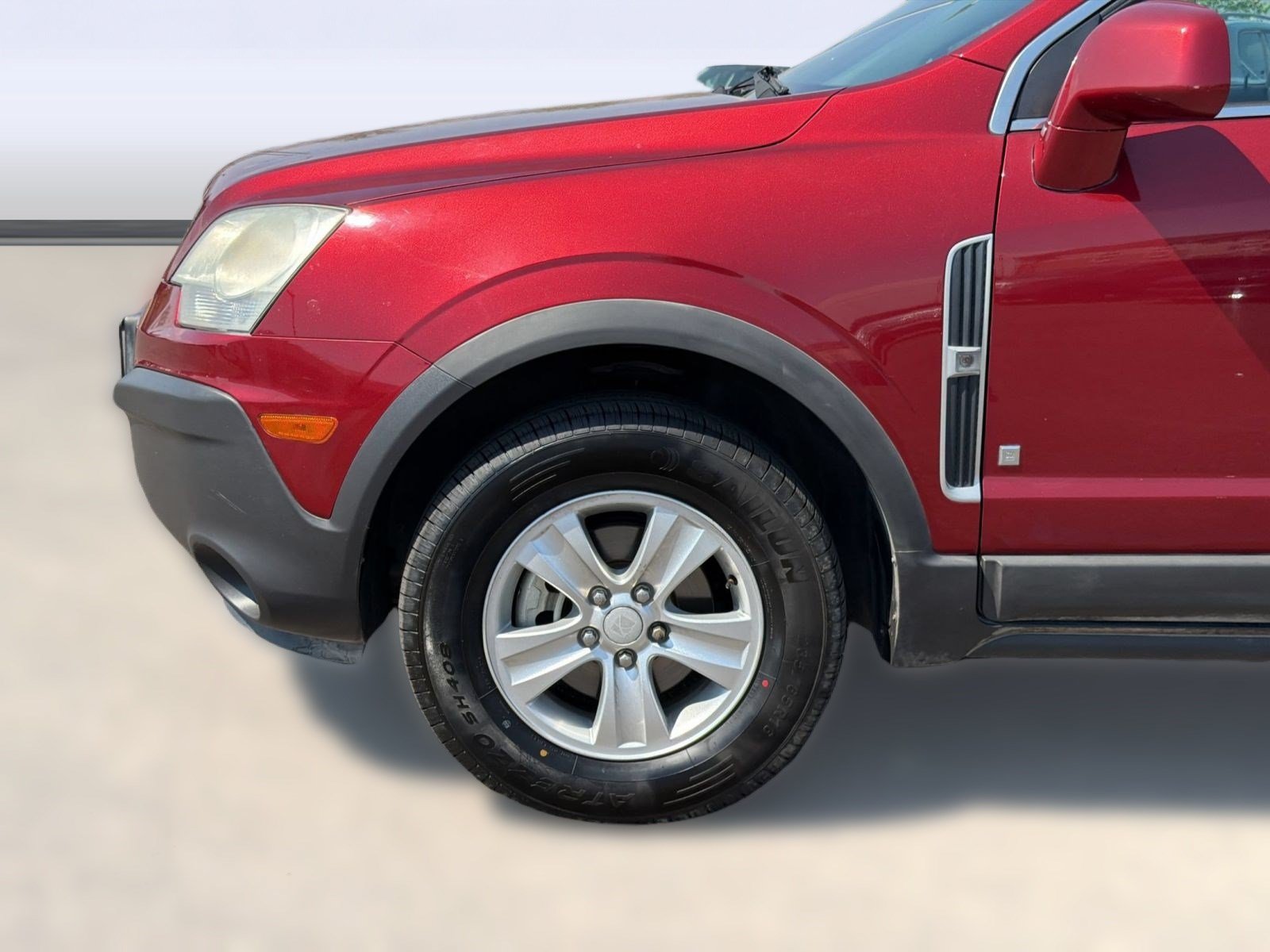 Used 2008 Saturn Vue XE w/ Preferred Package FWD image 11