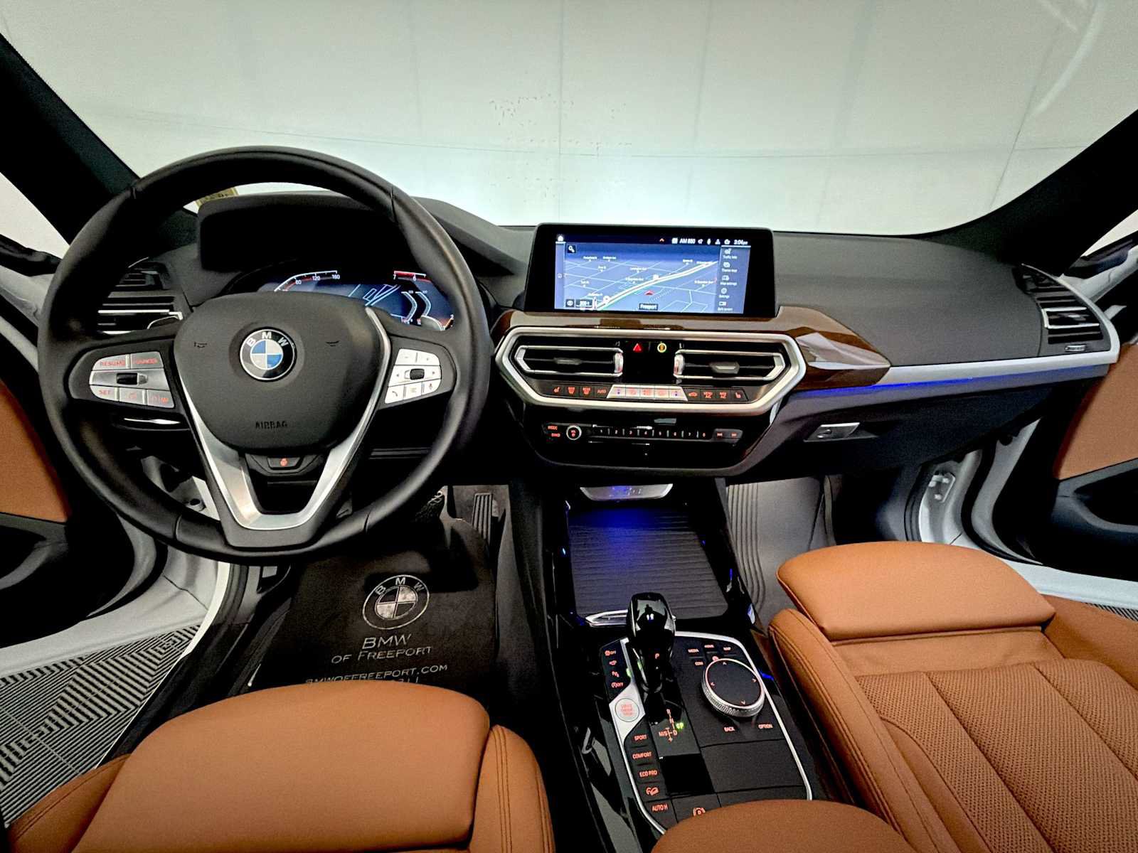 Used 2024 BMW X3 xDrive30i w/ Convenience Package AWD/4WD image 16