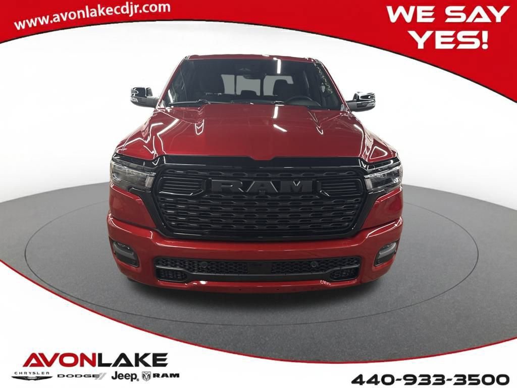 New 2026 RAM 1500 Big Horn image 8