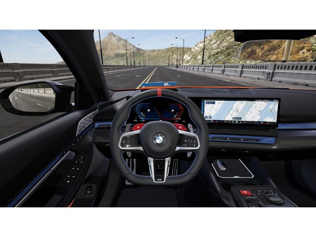 New 2027 BMW M5 Touring AWD/4WD image 13