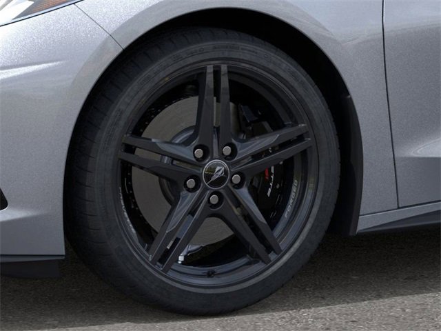 New 2026 Chevrolet Corvette Stingray Premium Conv w/ Z51 Performance Package image 9