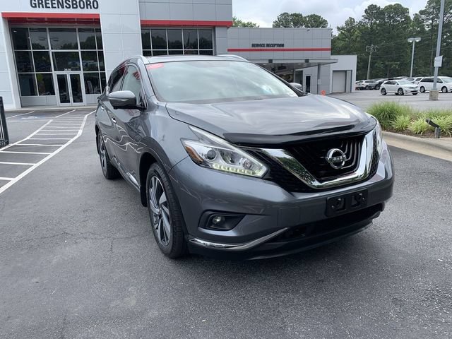 Used 2015 Nissan Murano Platinum w/ Platinum Technology Package AWD/4WD image 2