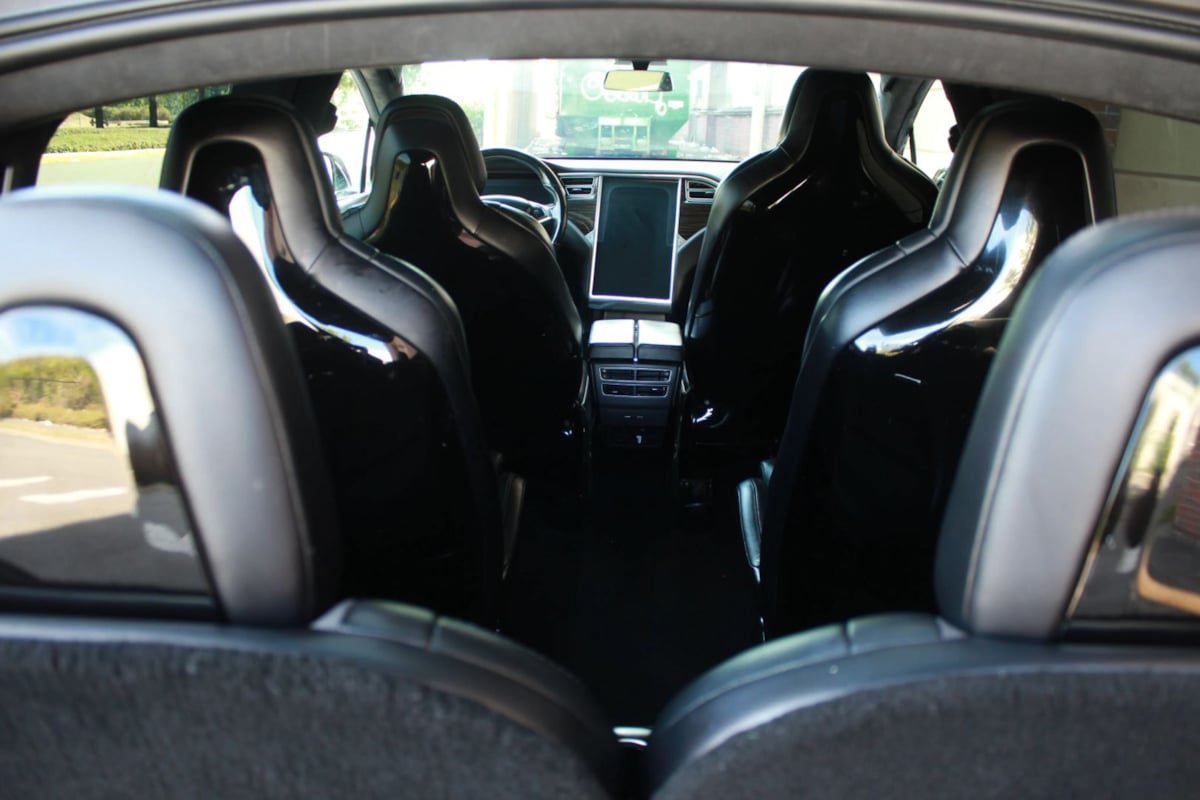 Used 2016 Tesla Model X 90D AWD/4WD image 44