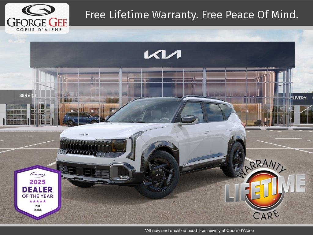 New 2027 Kia Seltos X-Line SX