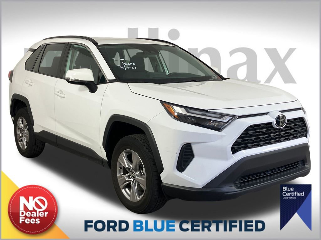 Used 2024 Toyota RAV4 XLE