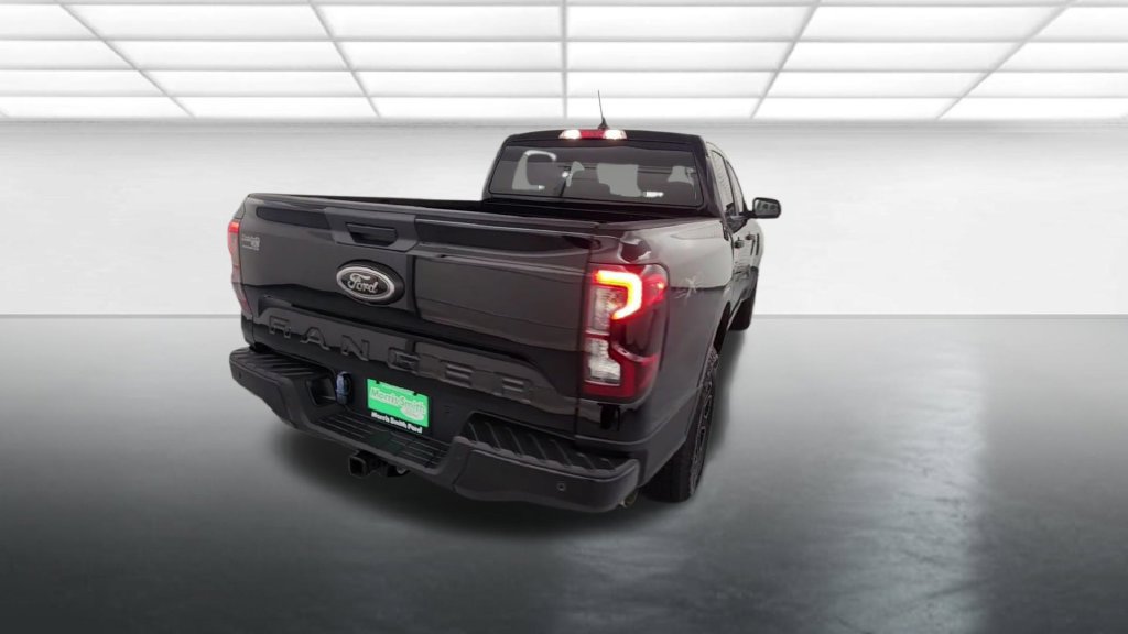 New 2026 Ford Ranger XLT w/ Black Appearance Package AWD/4WD image 7