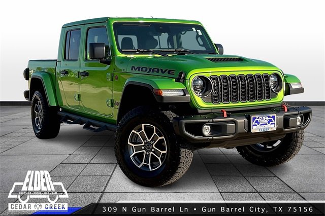 Used 2025 Jeep Gladiator Mojave