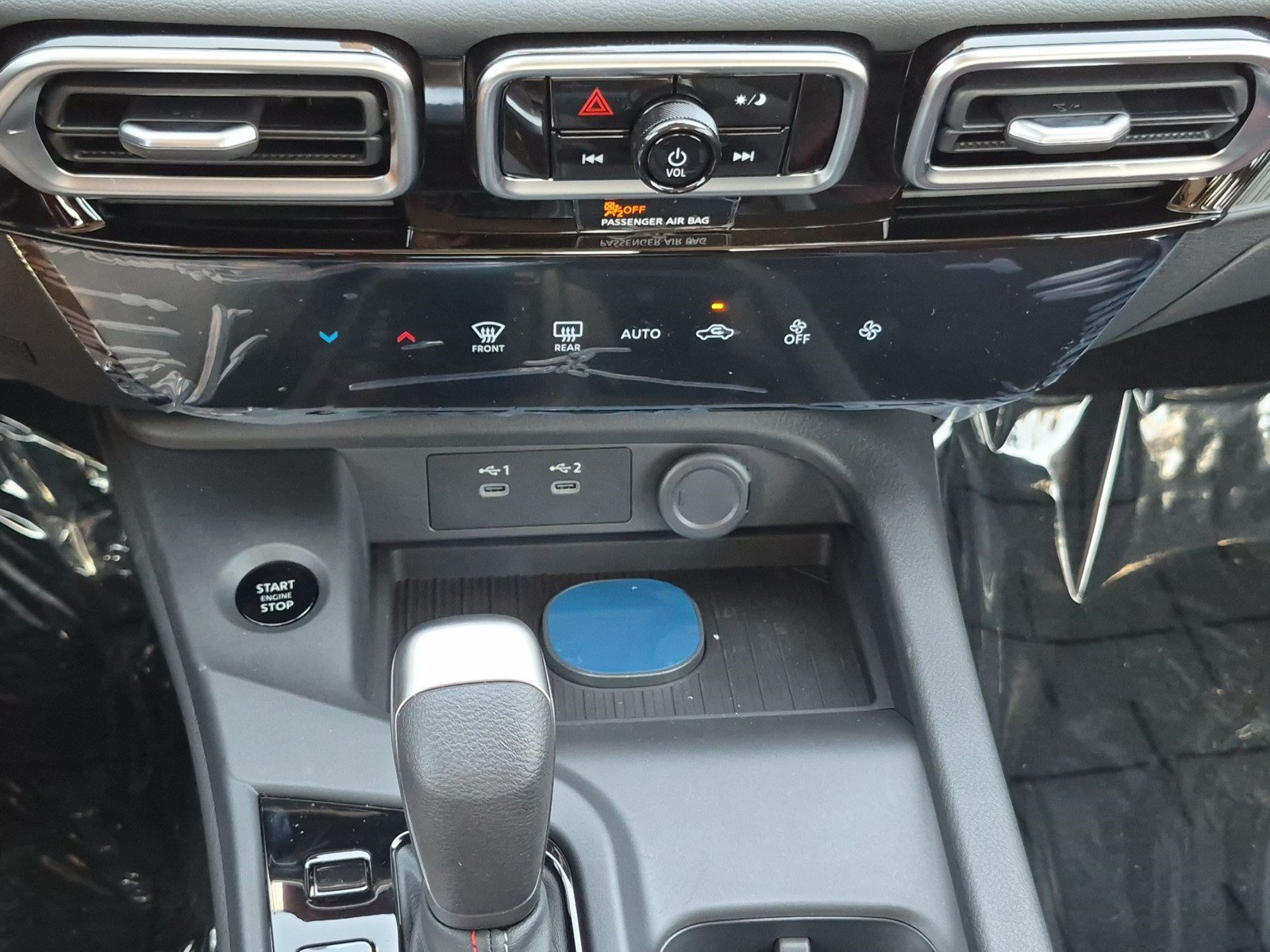 New 2027 Nissan Sentra SR w/ Floor Mat Package FWD image 19