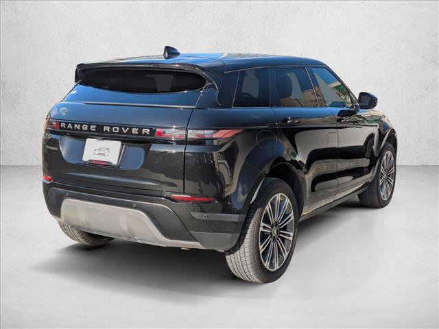 Certified 2026 Land Rover Range Rover Evoque S AWD/4WD image 5