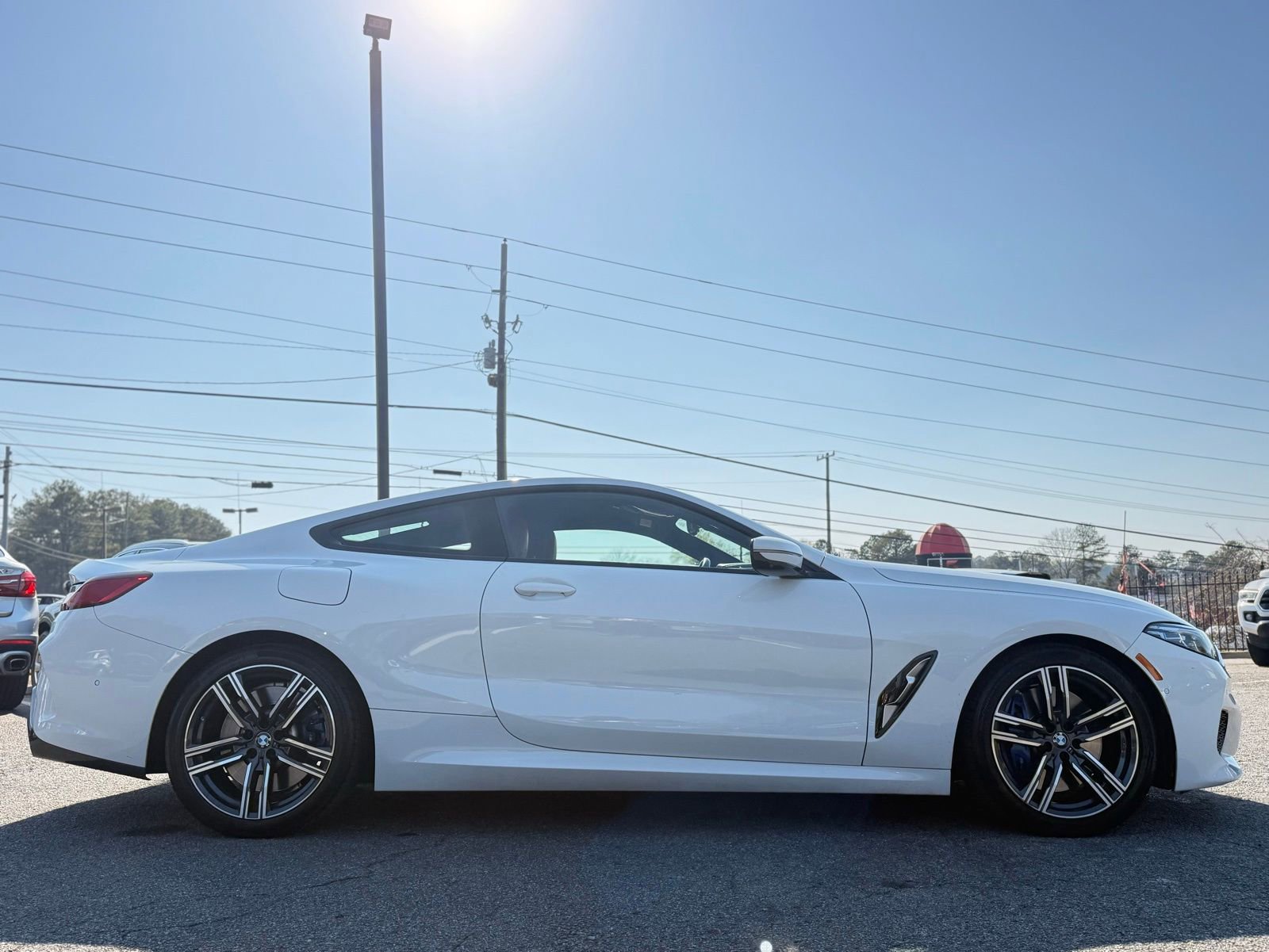 Used 2022 BMW 840i xDrive Coupe image 6