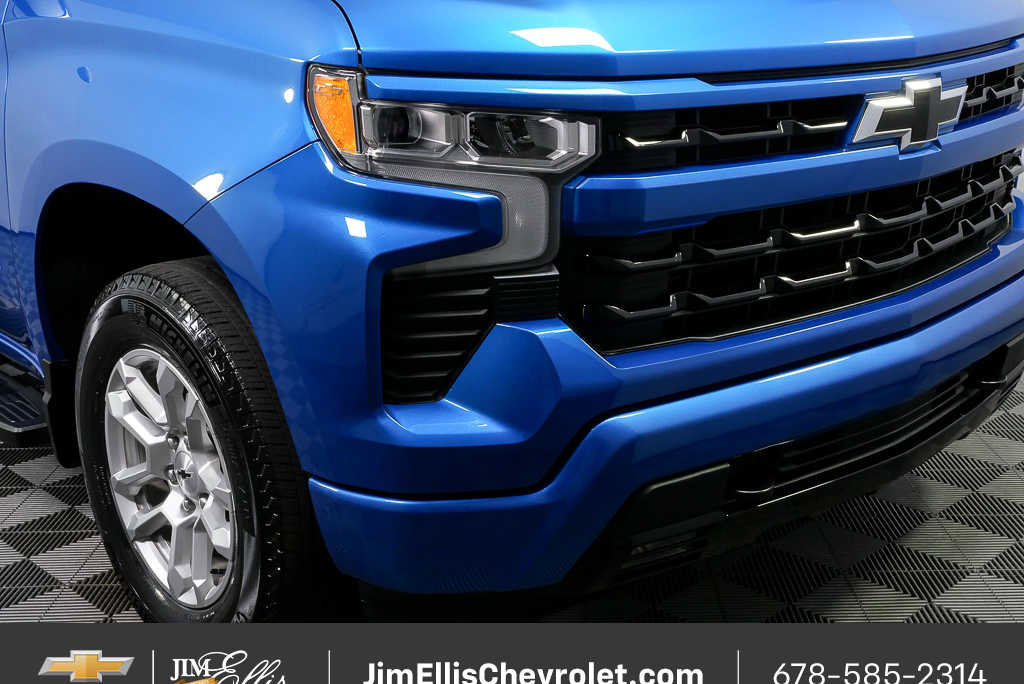 Used 2024 Chevrolet Silverado 1500 RST image 34