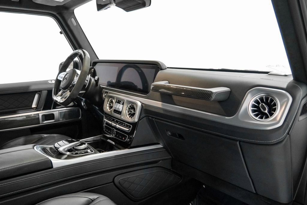 Used 2023 Mercedes-Benz G 63 AMG 4MATIC image 11