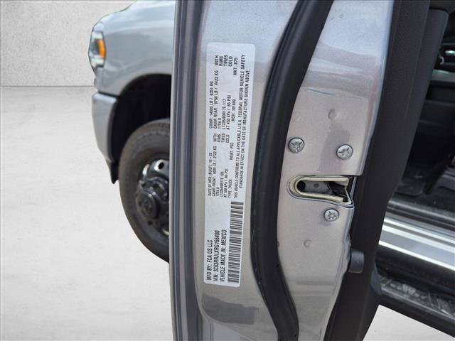Used 2024 RAM 3500 Laramie w/ Night Edition AWD/4WD image 15