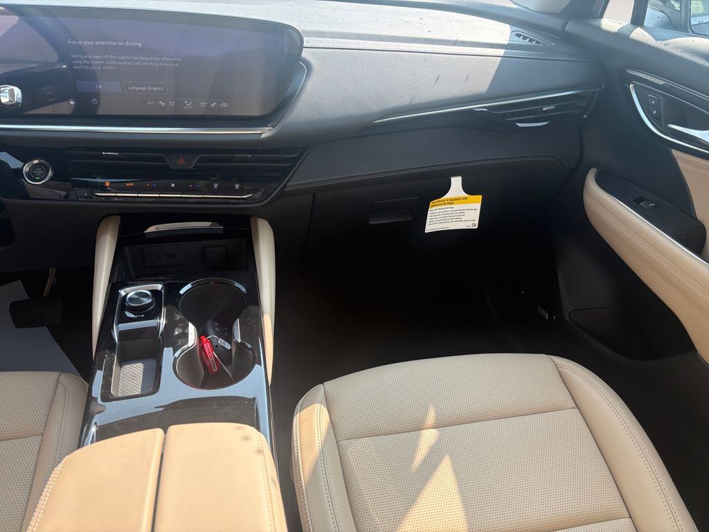 New 2025 Buick Envision Preferred image 21