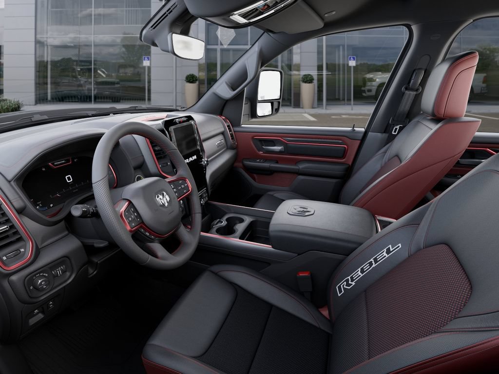 New 2026 RAM 1500 Rebel w/ Trailer Tow Group AWD/4WD image 23