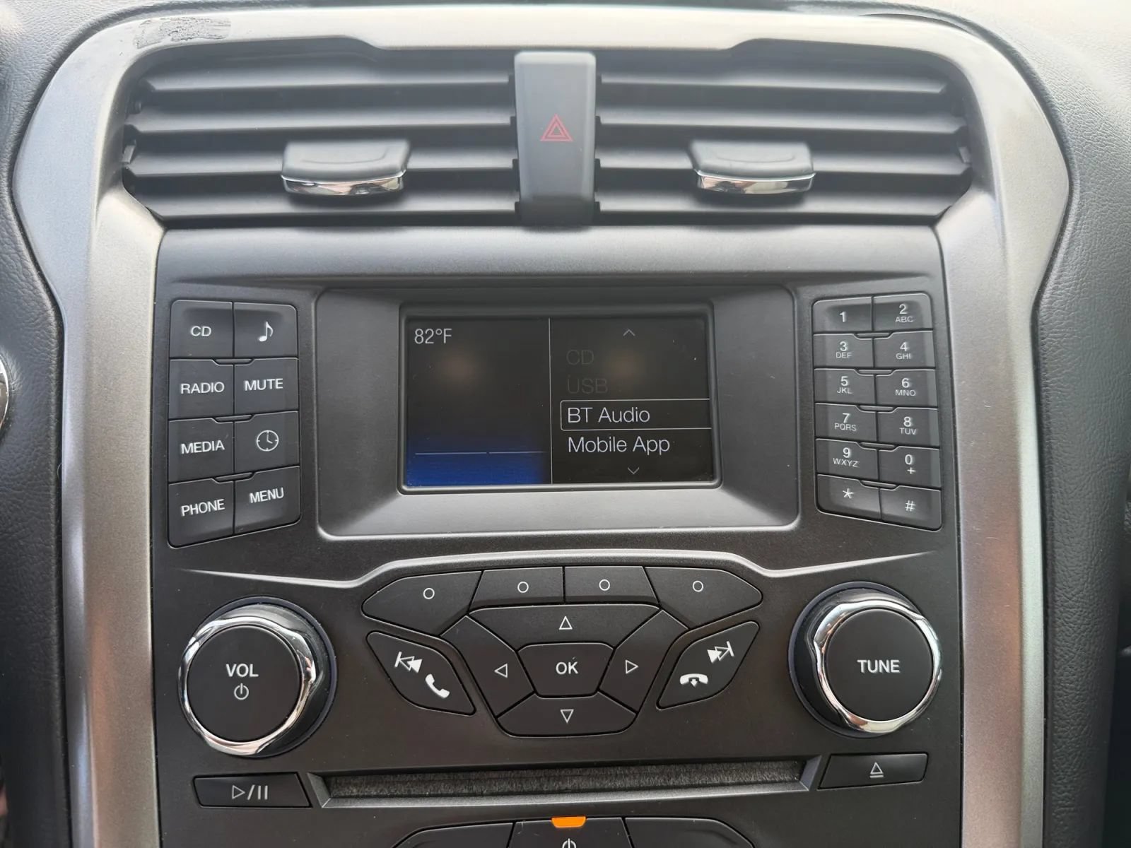 Used 2017 Ford Fusion S FWD image 24