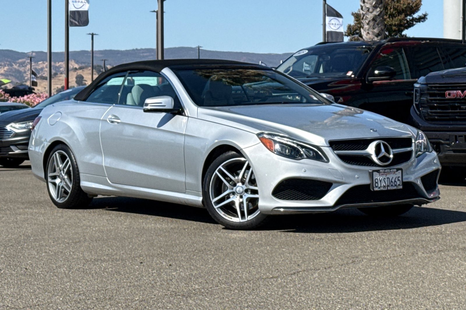 Used 2016 Mercedes-Benz E 400 Cabriolet image 12