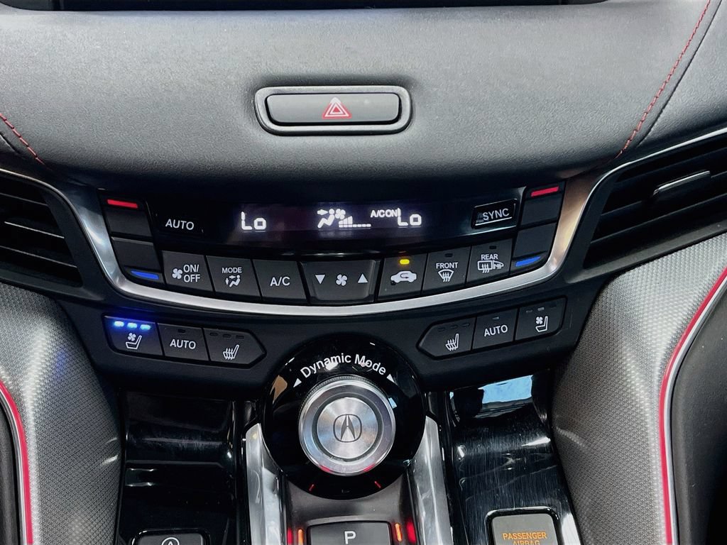 Used 2023 Acura TLX Type S AWD/4WD image 16