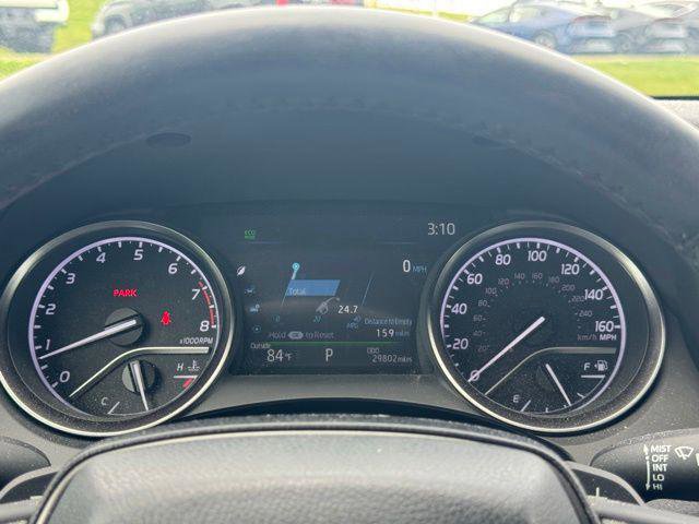 Certified 2023 Toyota Camry SE AWD/4WD image 17