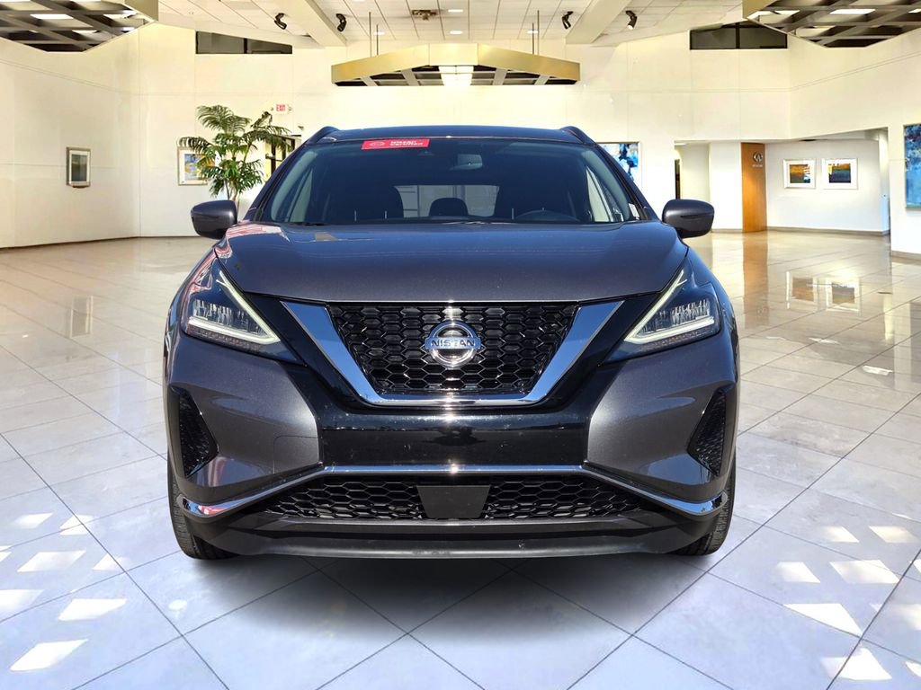 Certified 2020 Nissan Murano SV image 2