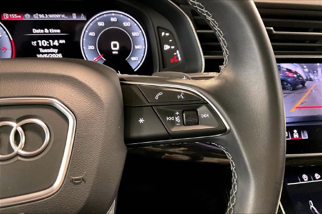 Certified 2025 Audi Q8 Prestige AWD/4WD image 19
