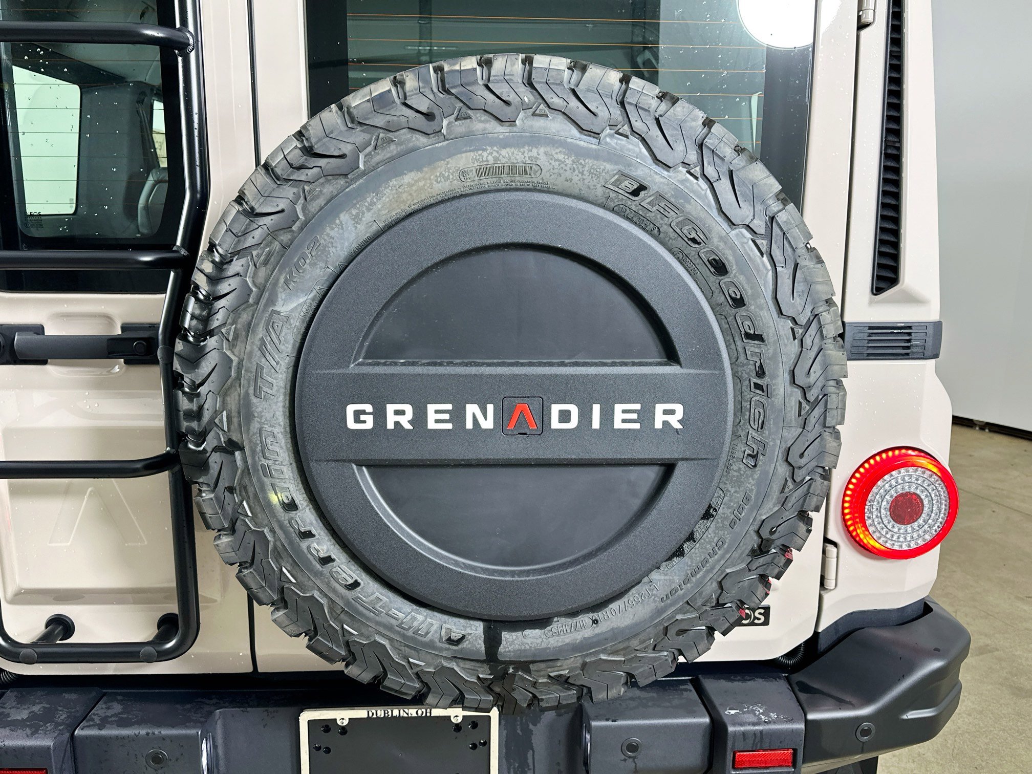 New 2026 INEOS Grenadier AWD/4WD image 41