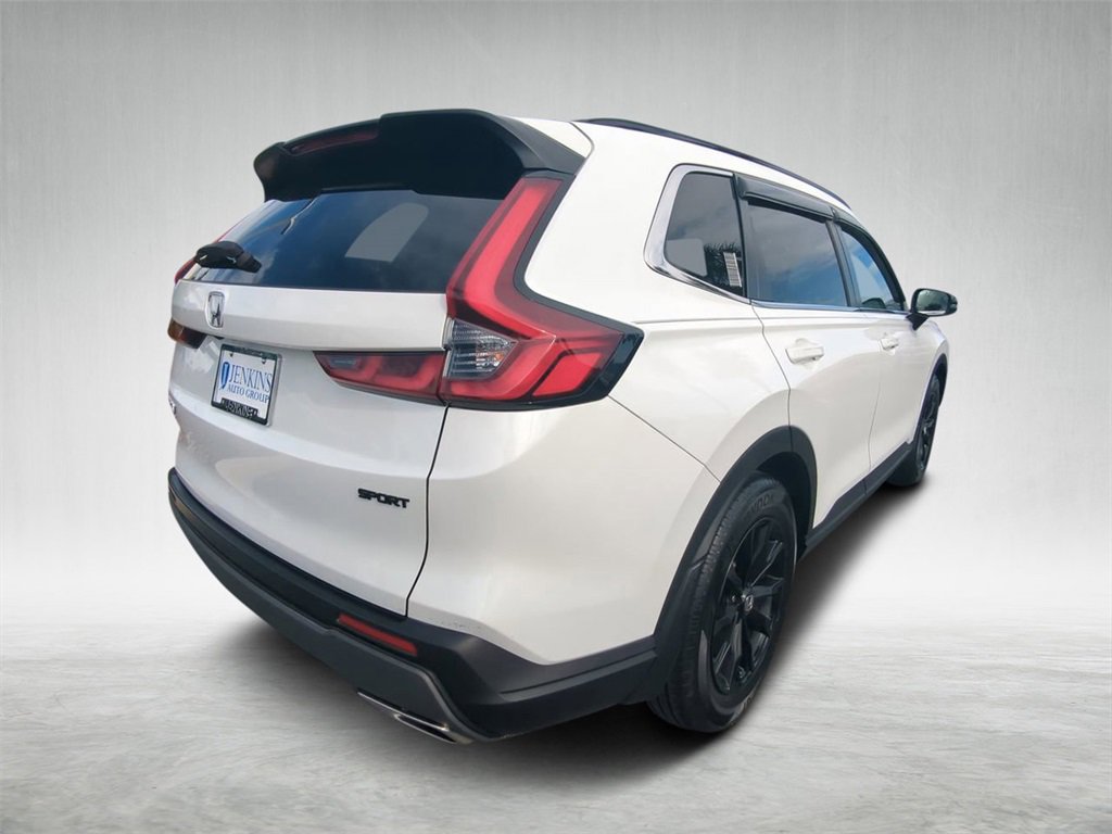 Certified 2024 Honda CR-V Sport image 3