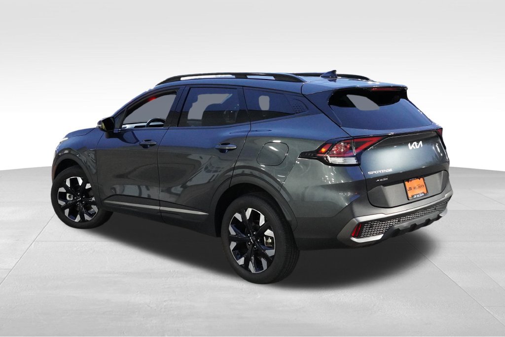 Certified 2024 Kia Sportage X-Line w/ X-Line Premium Package AWD/4WD image 7