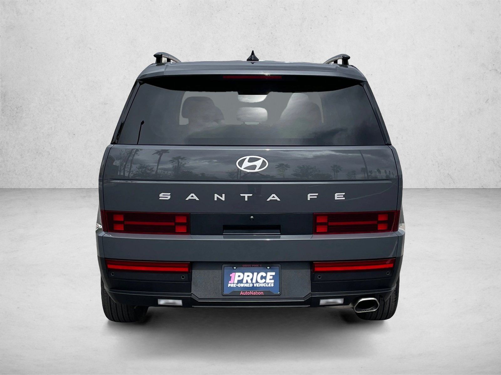 Used 2026 Hyundai Santa Fe SEL FWD image 6