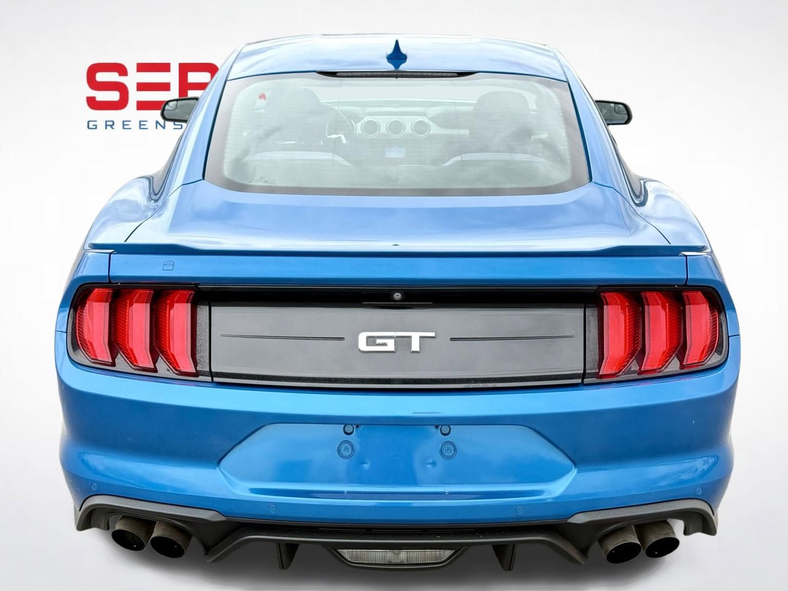 Used 2020 Ford Mustang GT image 11