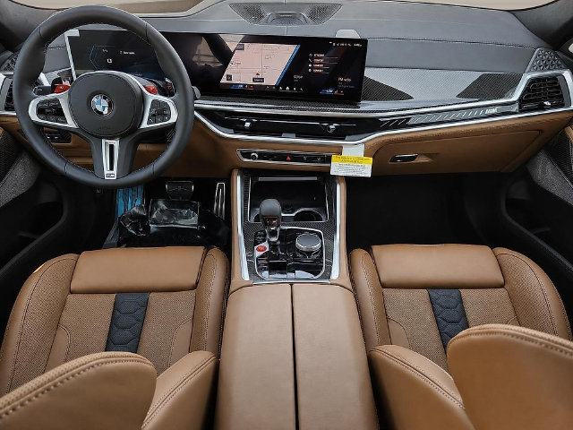 New 2027 BMW X6 M Competition w/ Executive Package AWD/4WD image 11