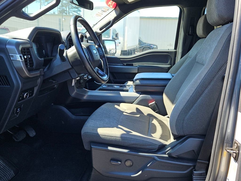 Used 2024 Ford F150 XLT w/ Mobile Office Package AWD/4WD image 10