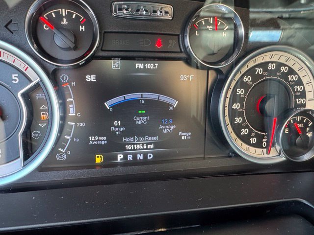 Used 2018 RAM 2500 Laramie AWD/4WD image 19