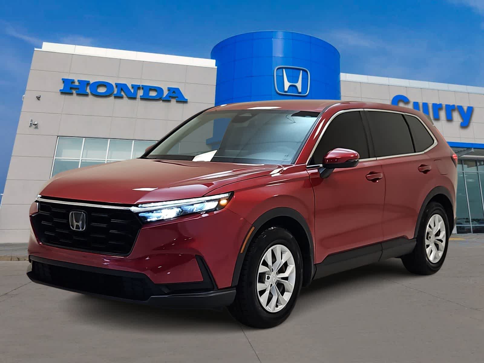 Certified 2023 Honda CR-V LX