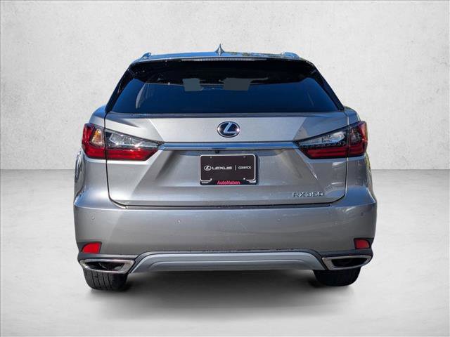 Used 2022 Lexus RX 350 FWD w/ Premium Package image 6