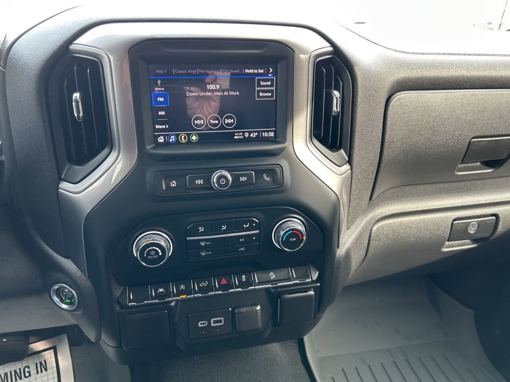 Used 2024 Chevrolet Silverado 1500 Custom Trail Boss image 23