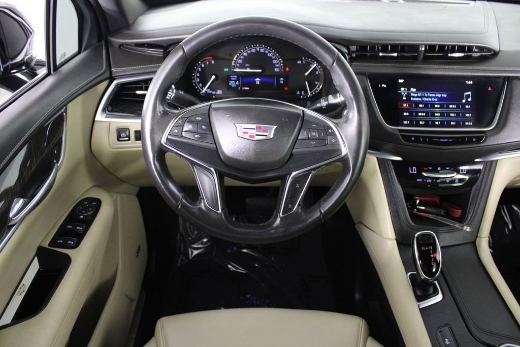 Used 2018 Cadillac XT5 FWD w/ LPO, Wheel Lock Package image 20