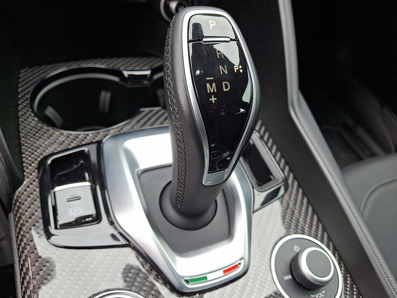 Used 2023 Alfa Romeo Giulia Quadrifoglio w/ Active Assist Plus Package RWD image 14