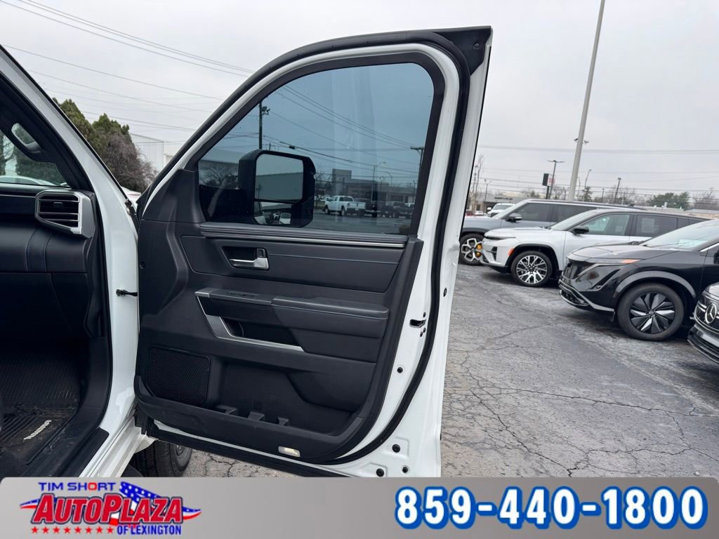 Used 2022 Toyota Tundra Platinum image 50