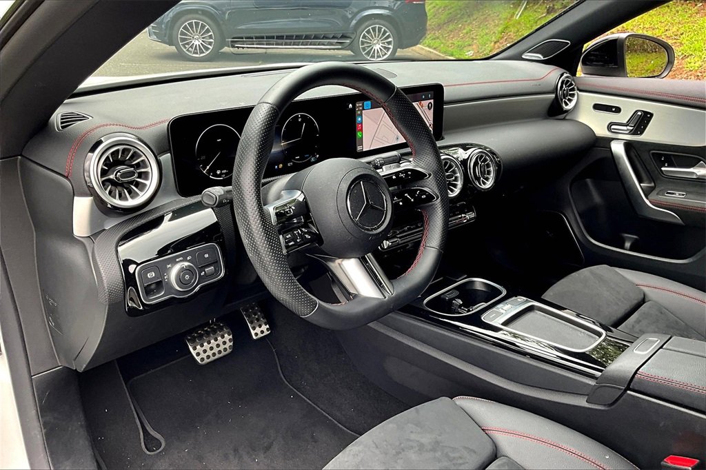 Certified 2024 Mercedes-Benz CLA 250 4MATIC image 13